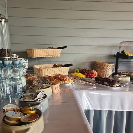 Villa Livia Niechorze Kültér fotó