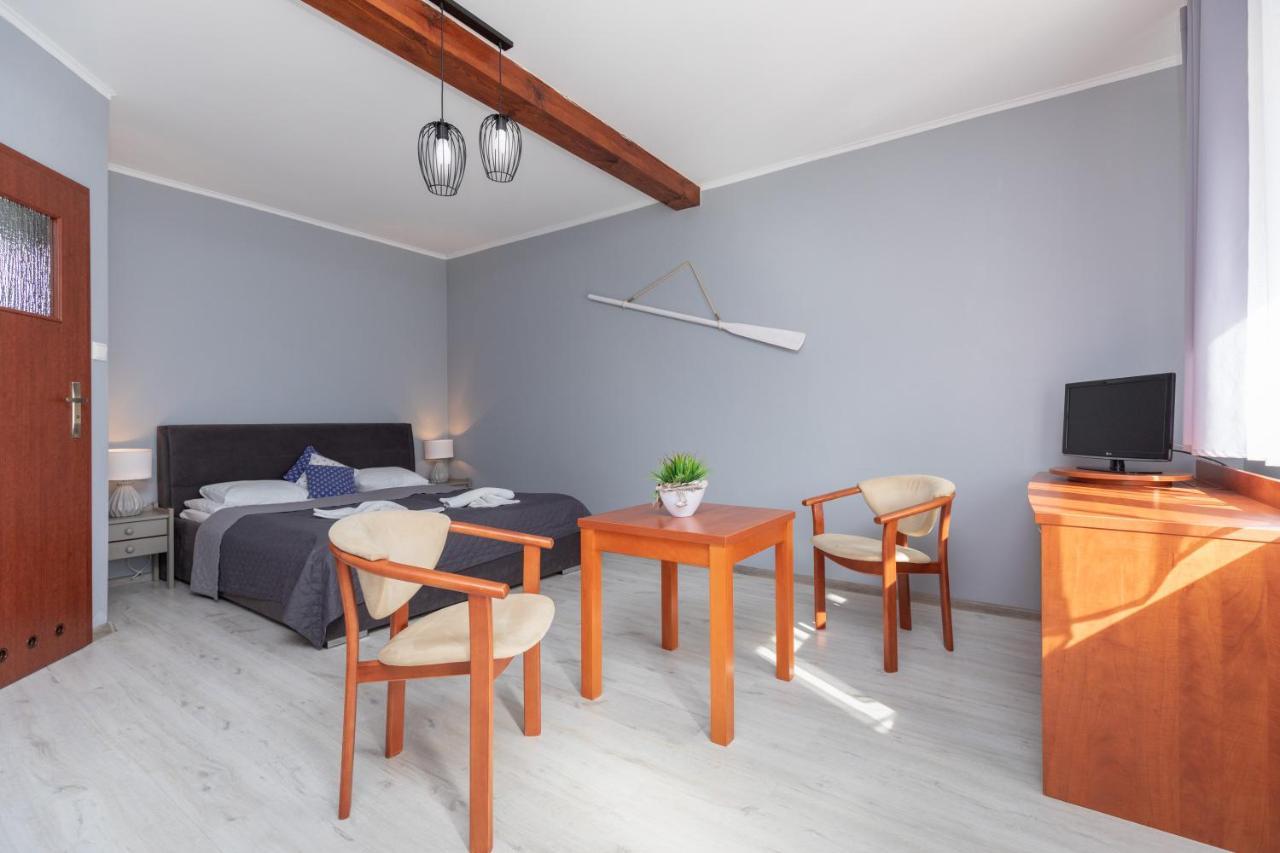 Villa Livia Niechorze Kültér fotó