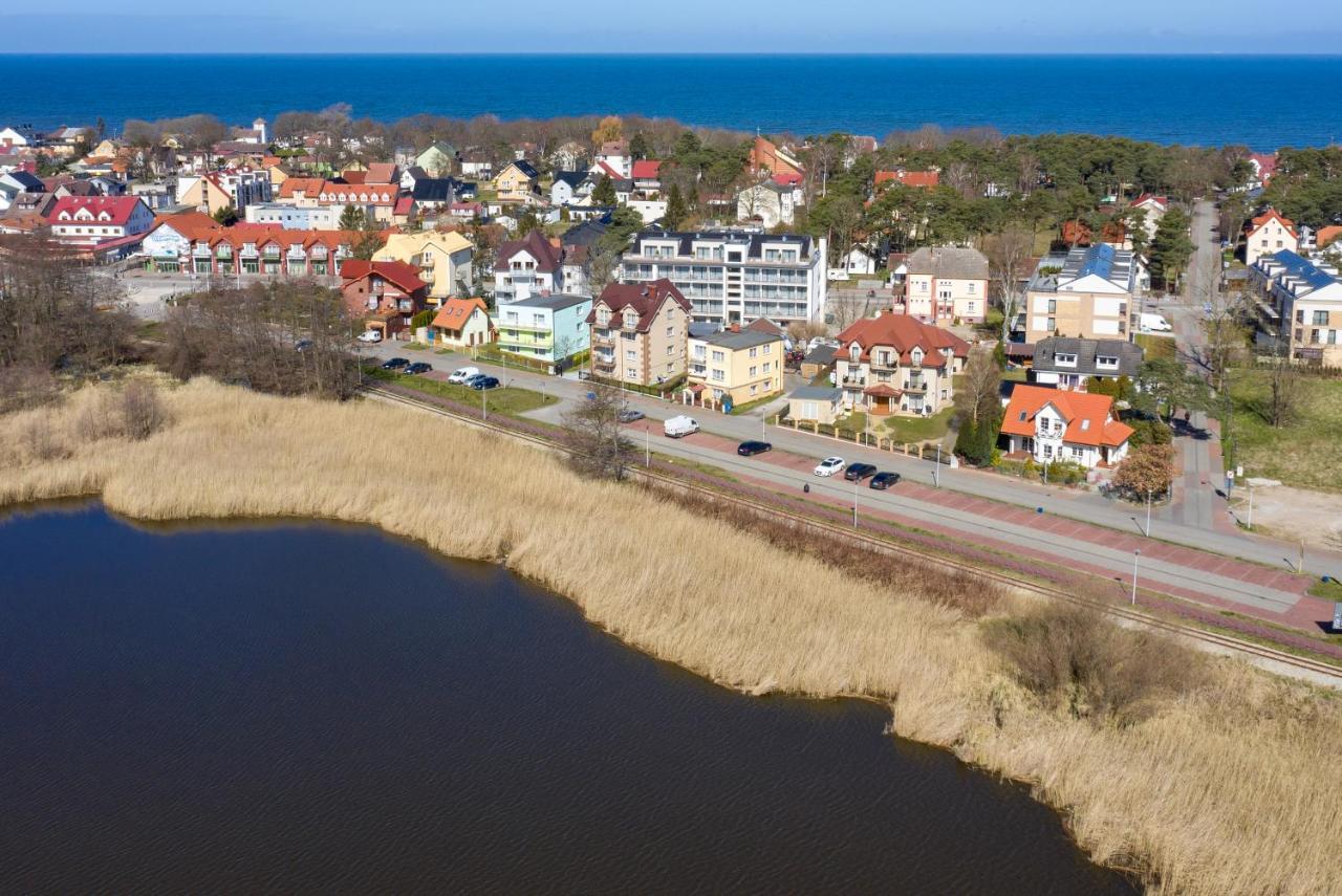 Villa Livia Niechorze Kültér fotó