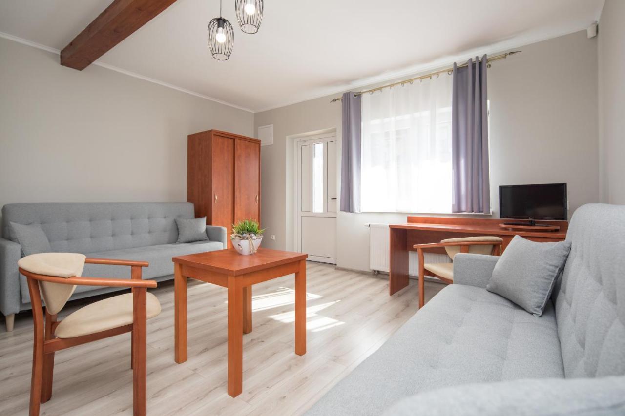 Villa Livia Niechorze Kültér fotó