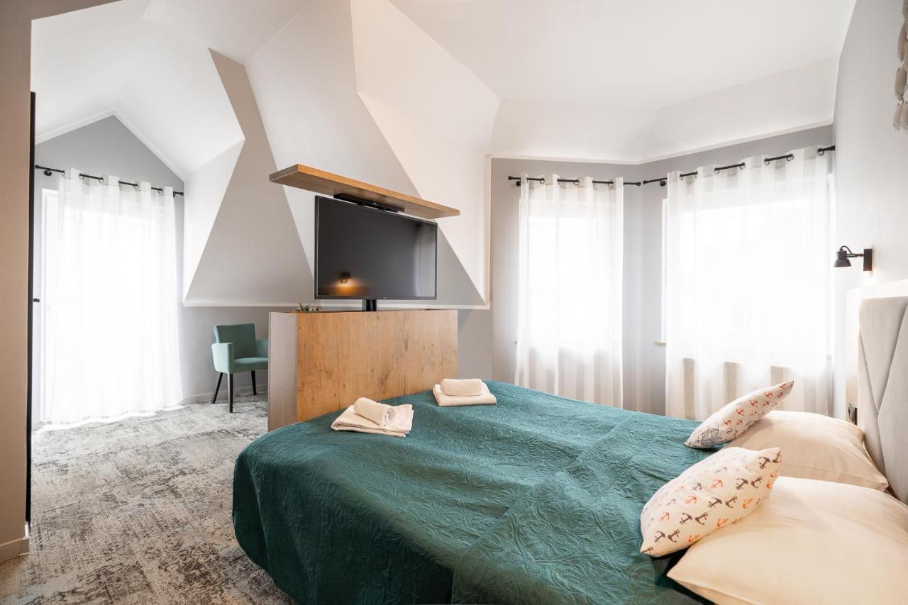 Villa Livia Niechorze Kültér fotó
