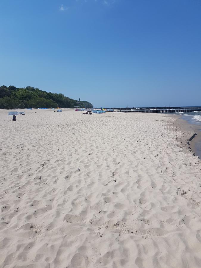 Villa Livia Niechorze Kültér fotó